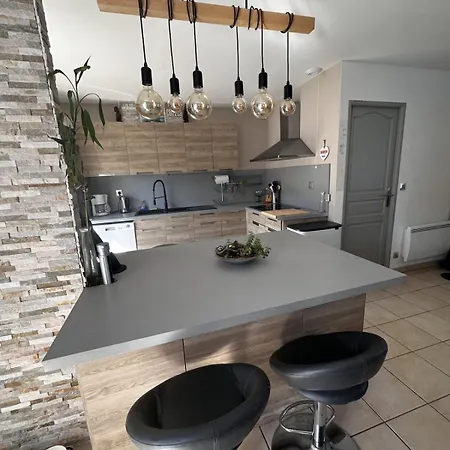 Maison Avec Piscine Chauffee, Plages Du Debarquement *