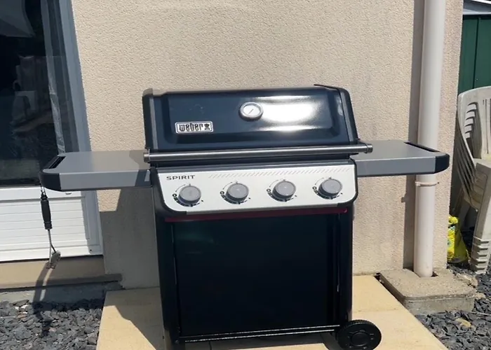 Feriehus Maison Avec Piscine Chauffee, Plages Du Debarquement *